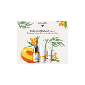 Dr Hauschka The Radiant Skin Care Concept Set